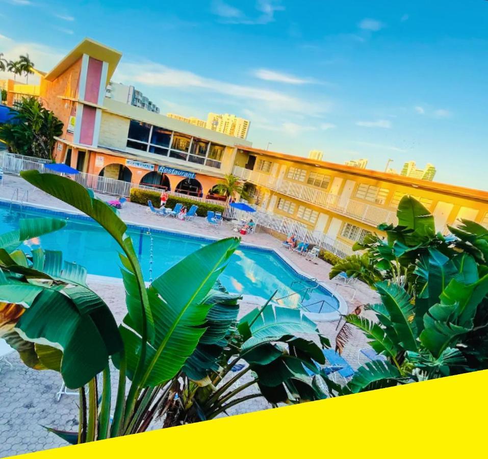 A Pousada Bposhtels Hollywood Florida Exterior foto